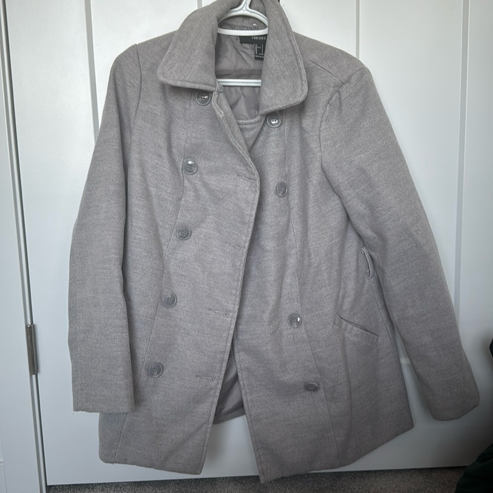 FOREVER 21 coat small